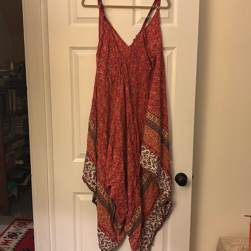 Angie Flowy Jumpsuit-1x